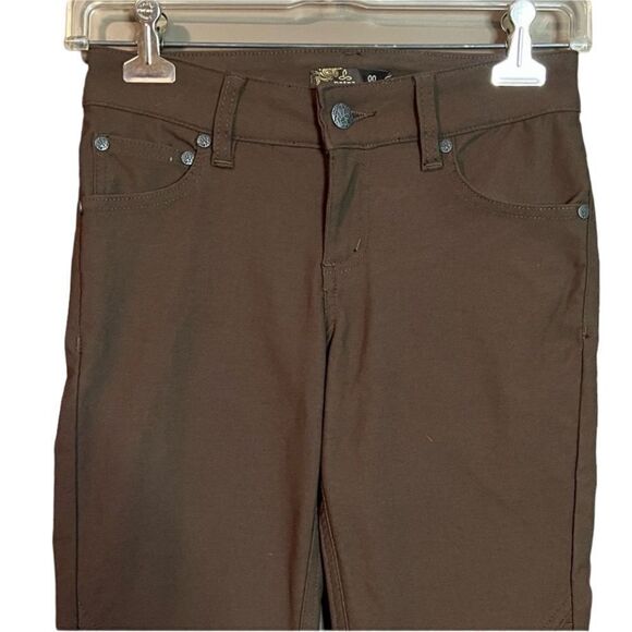 Prana brown skinny pants‎ - Picture 2 of 10